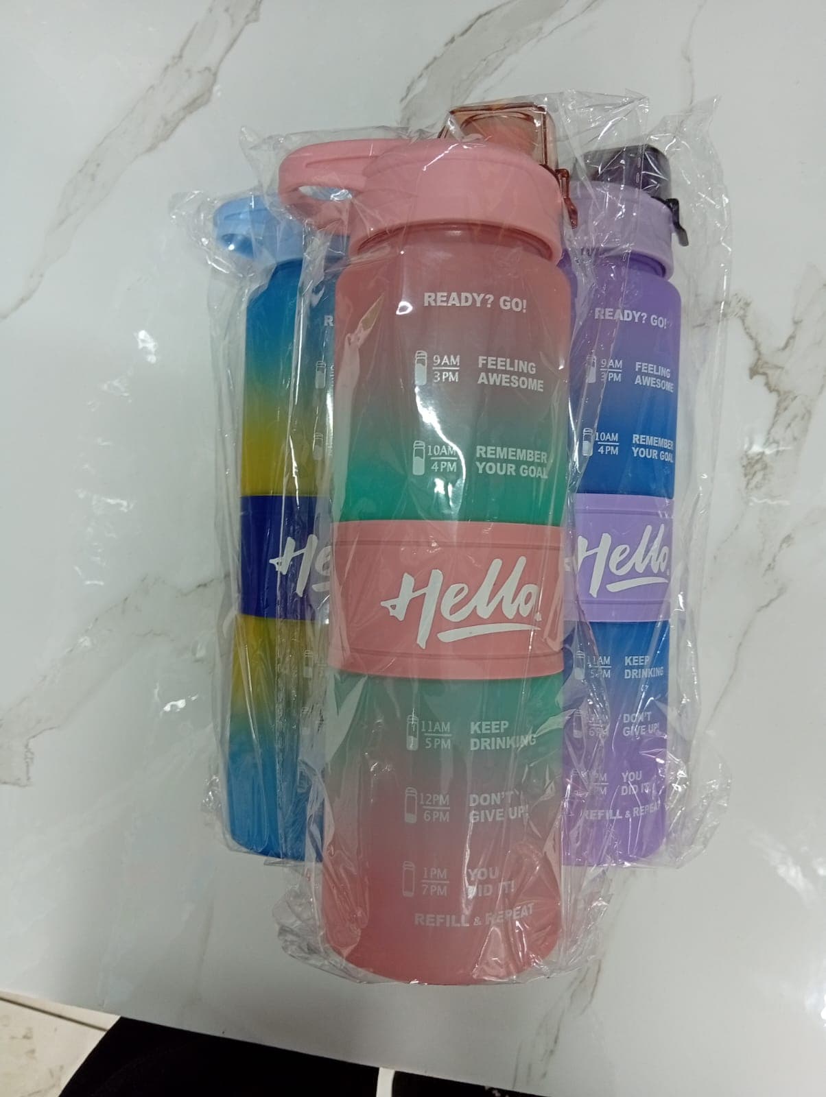 Good Quality Juice Bottles