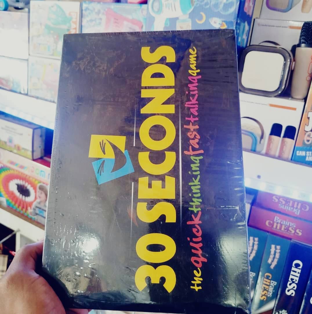 30 Seconds 2