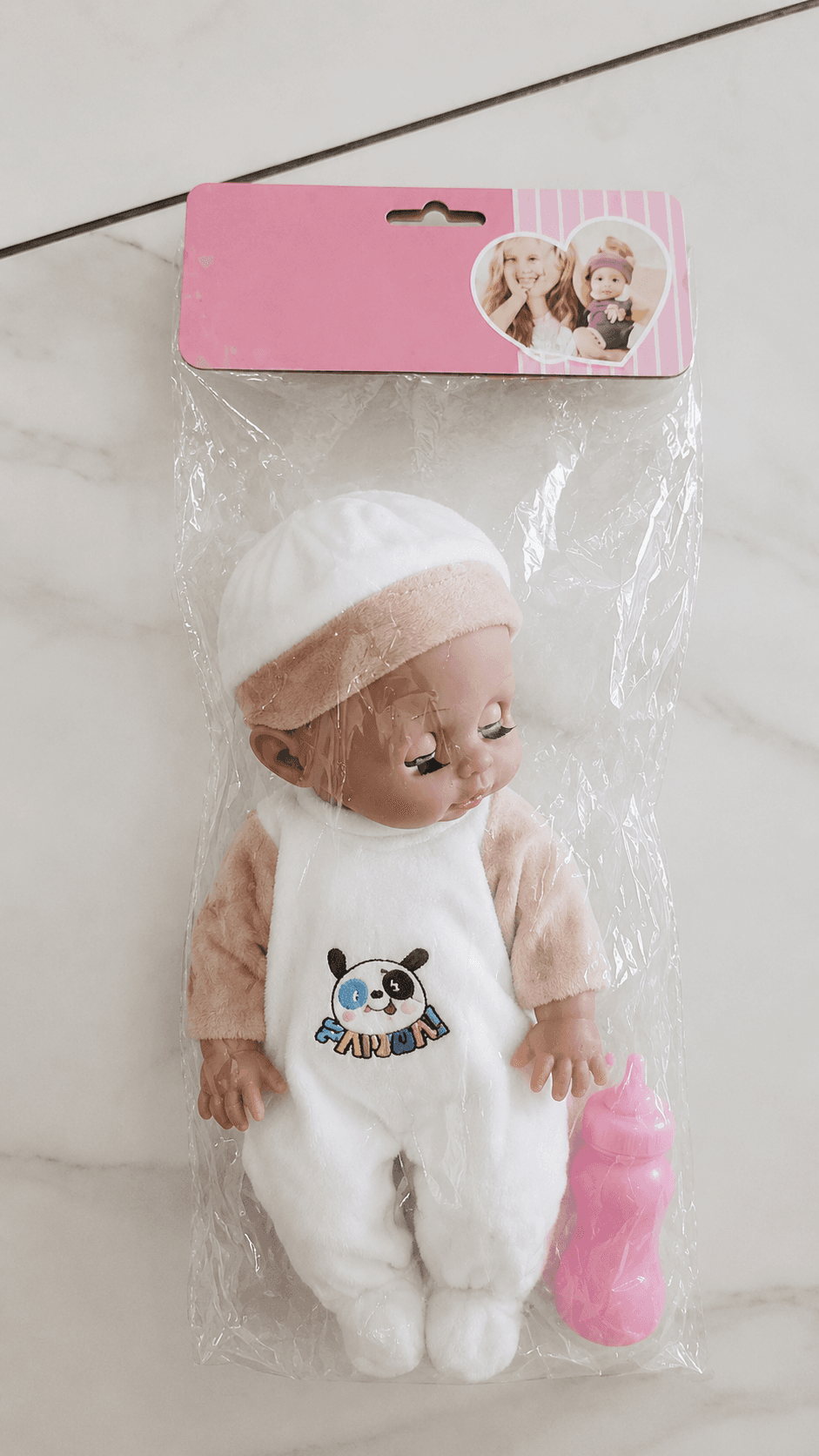 Cute Black Doll