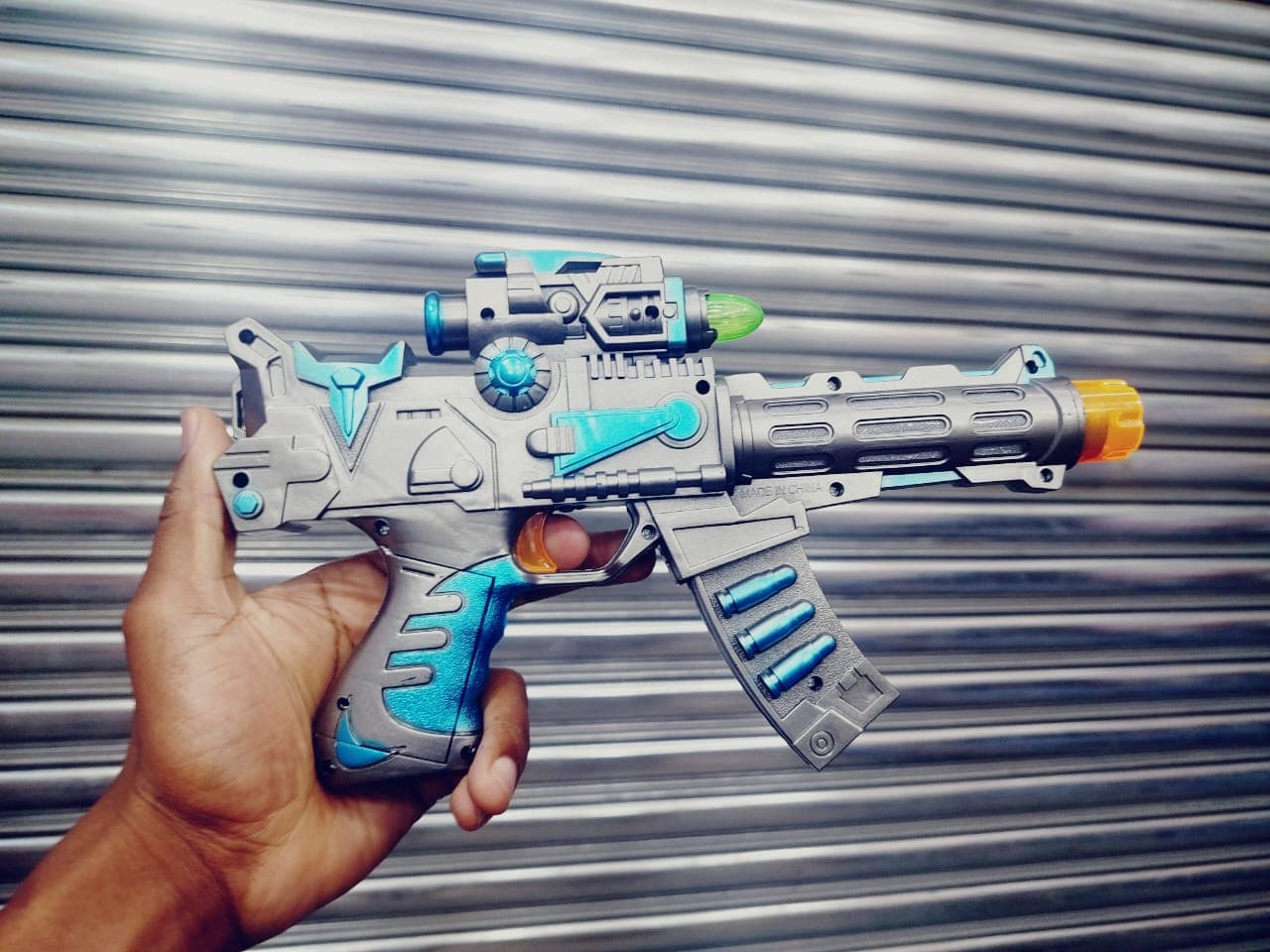 Sound Gun