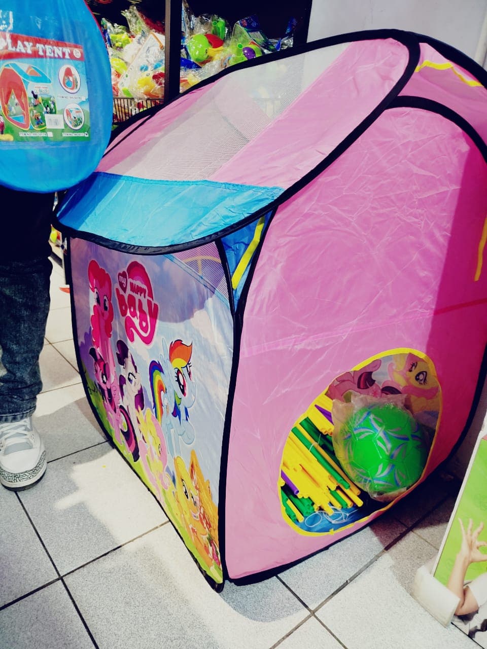 Play Tent