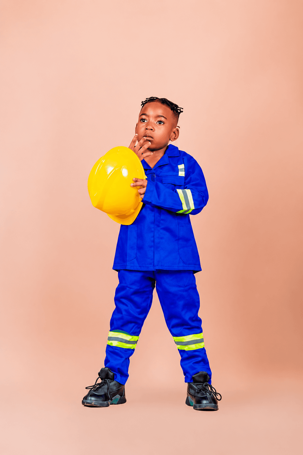 Engineer's Suit - Worksuit