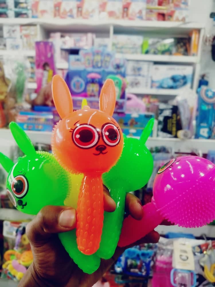 Sound Flashing Ball for Babies