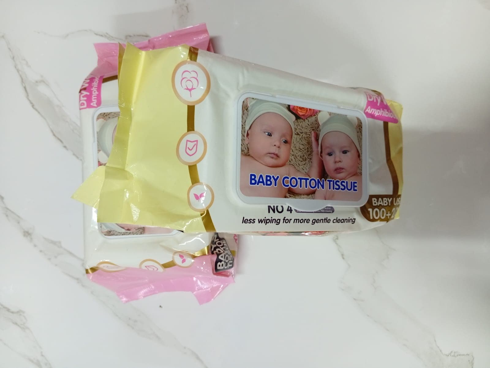 Baby Cotton Tissue