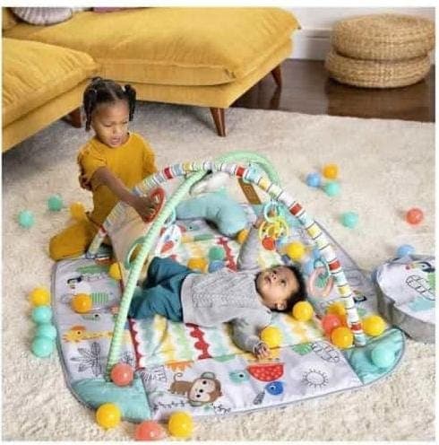 Sleep Play Bed