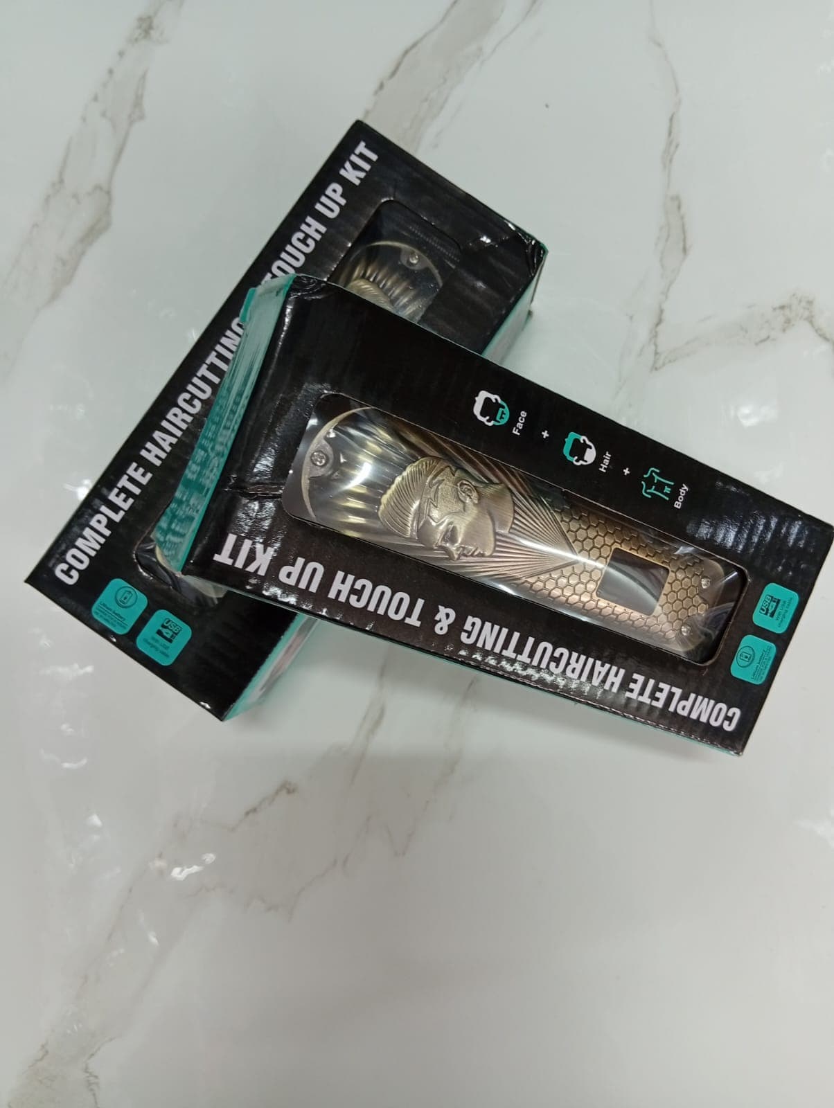 Complete Haircutting & Touch Up Kit