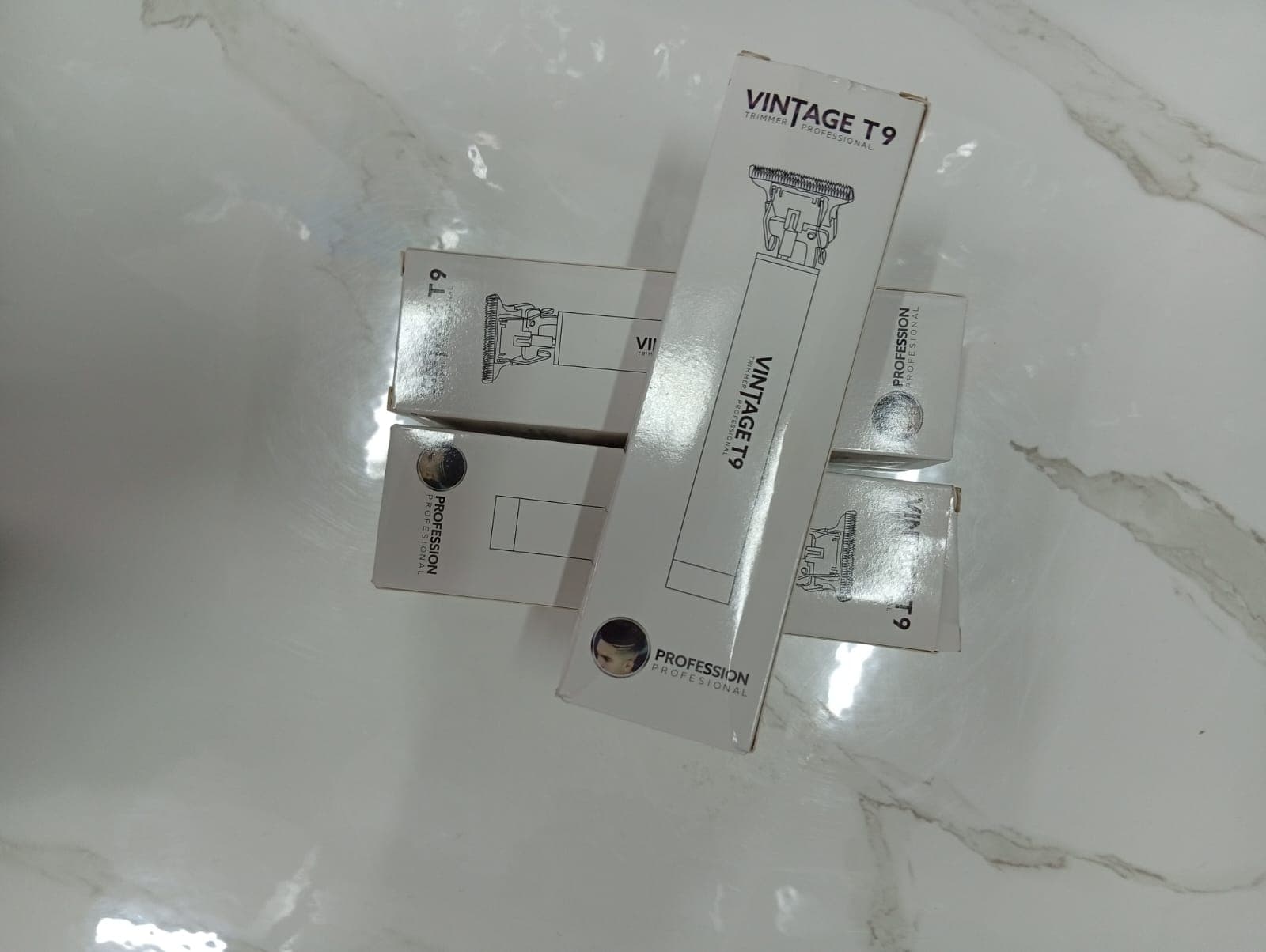 Vintage V9 Hair Clipper