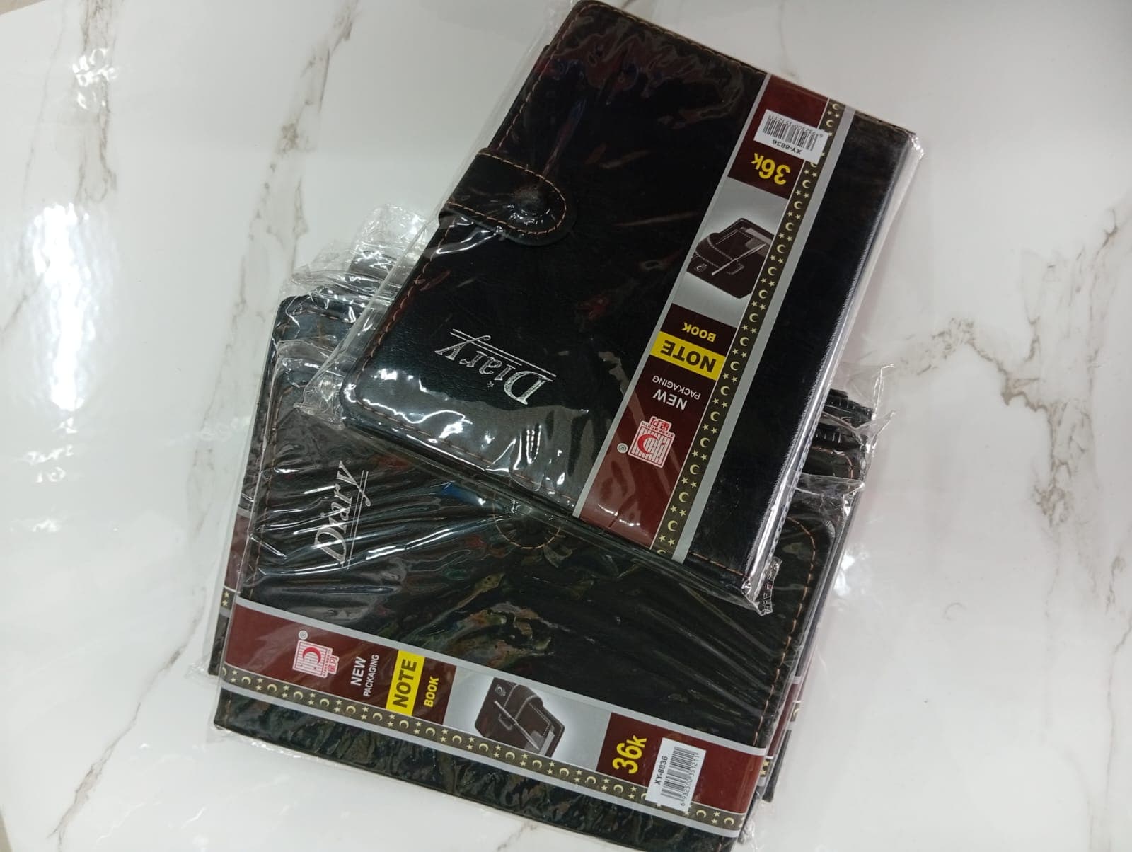 Diary Notebook