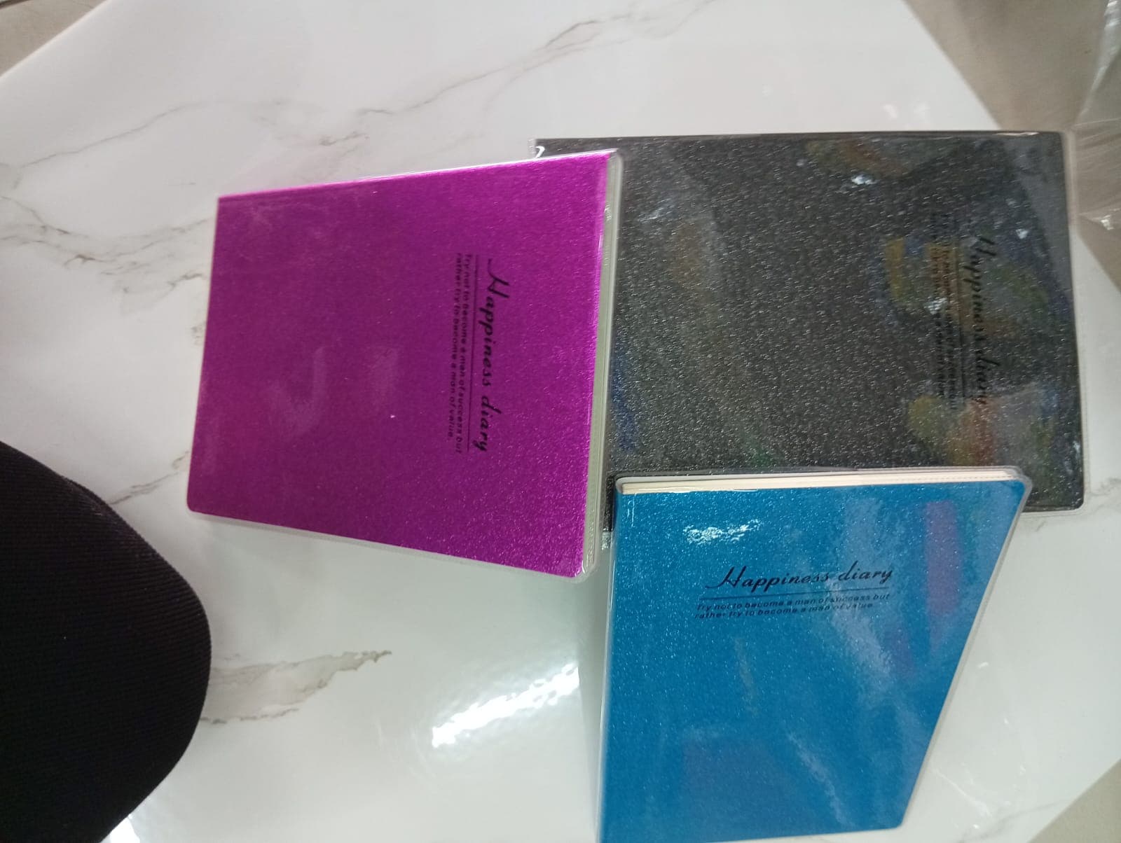 Happiness Diary