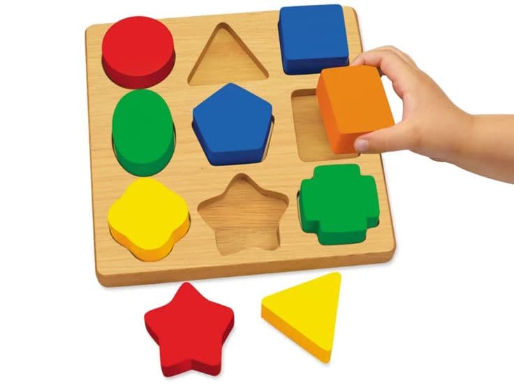 Sorting Puzzle