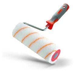 Rolling Paint Brush