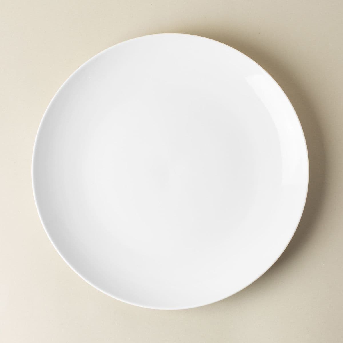 White Dinner Plates 2