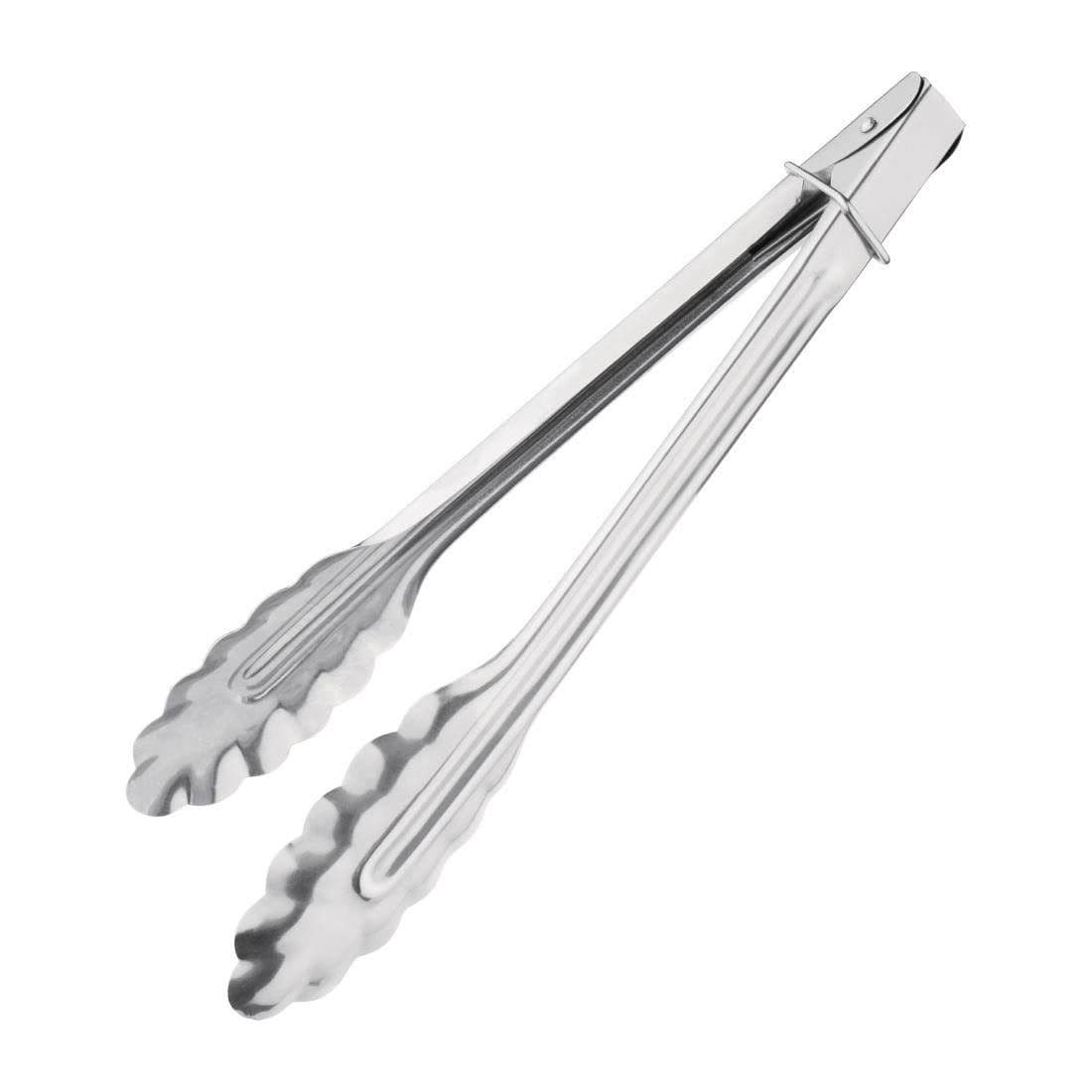  Stainless Steel Tongs