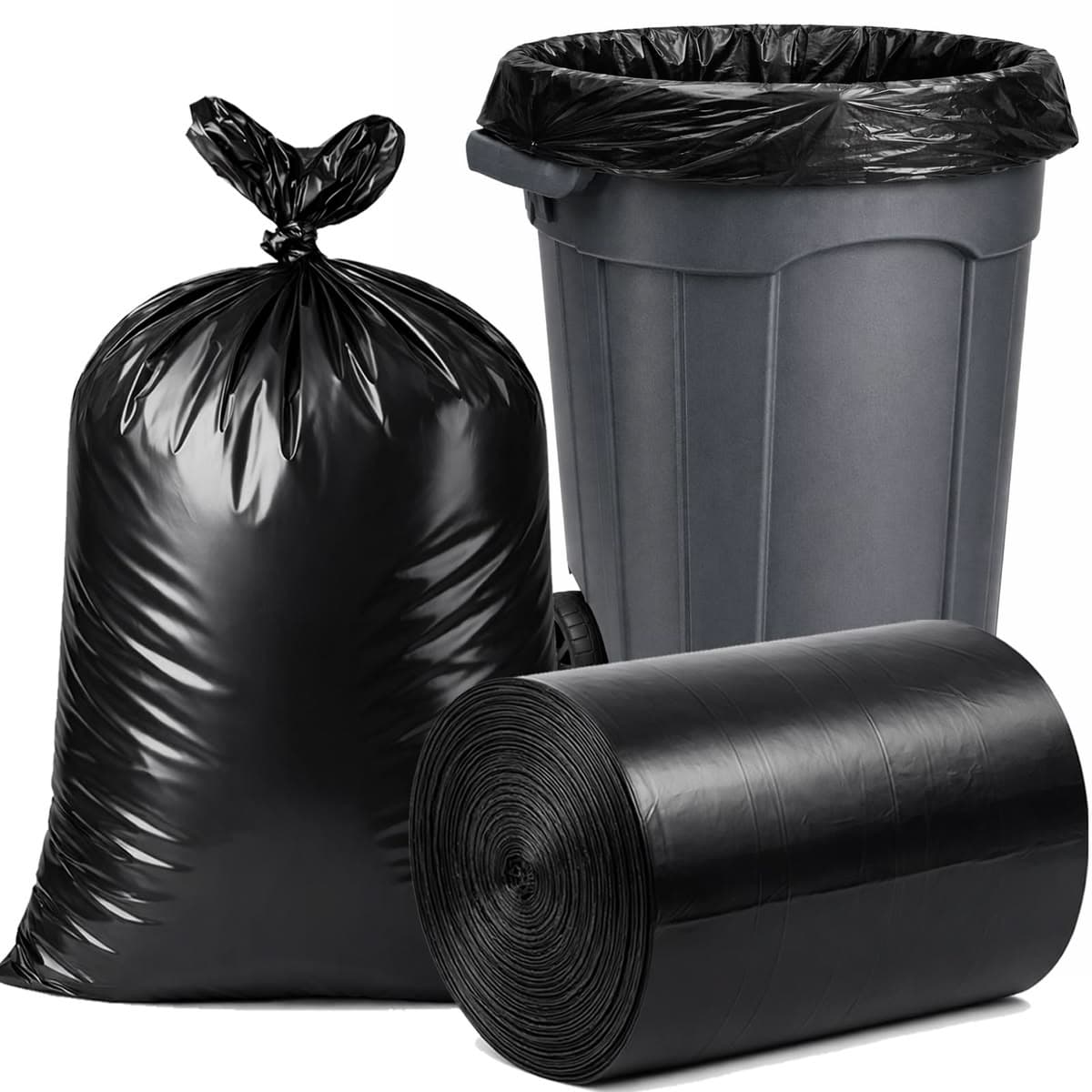 20 Trash Bag, Bin bag