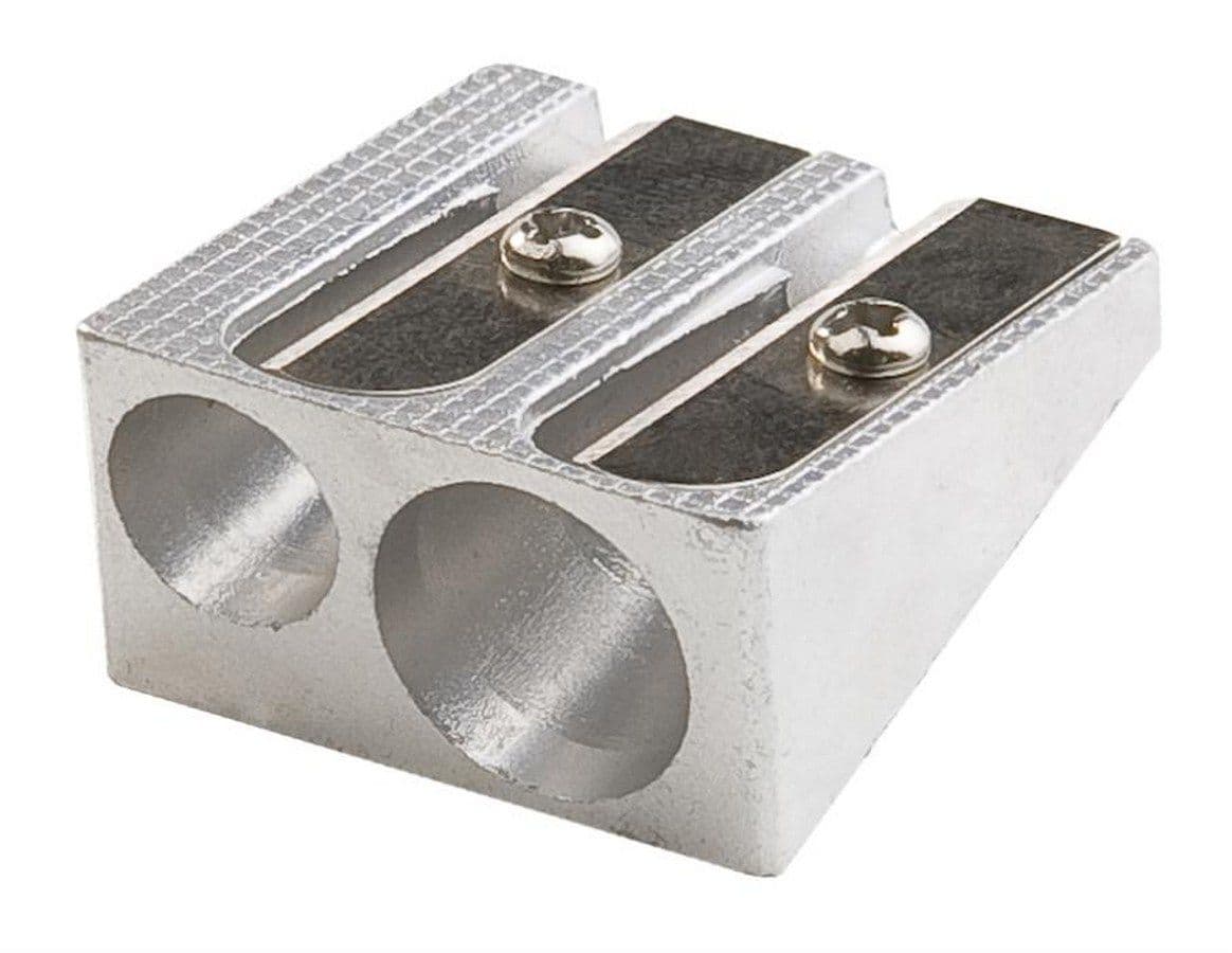 Metal Dual Sharpener 2