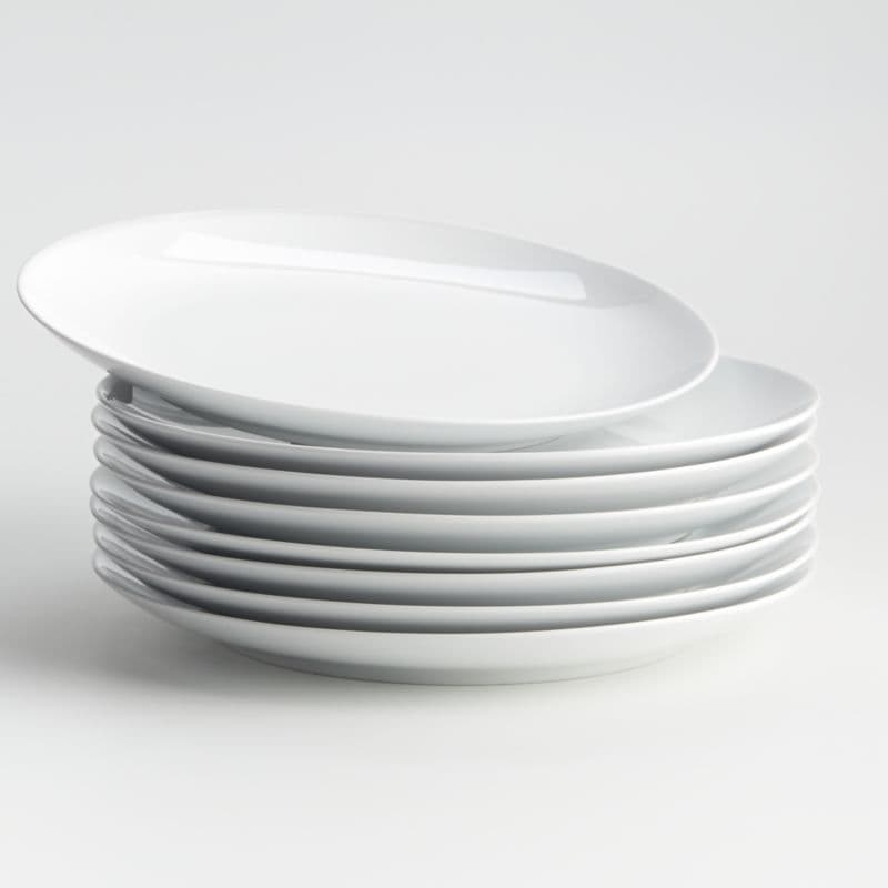 White Dinner Plates