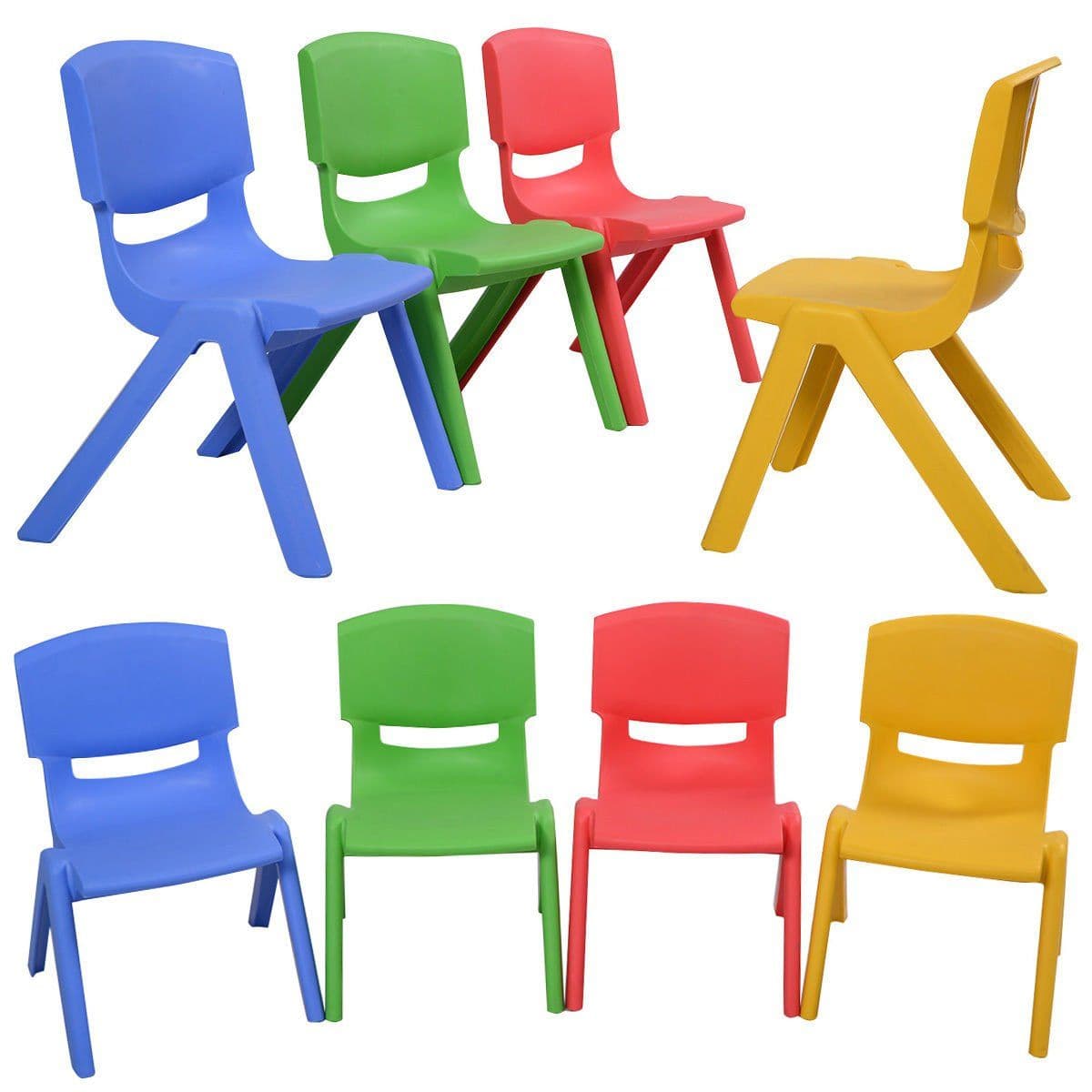 Kids Plastic Chair 