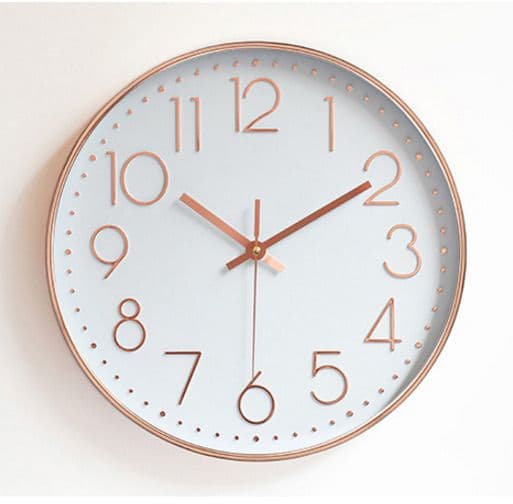 Home Indoor Wall Clock
