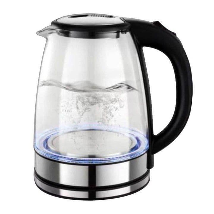 2L Glass Electric Kettle Boiler