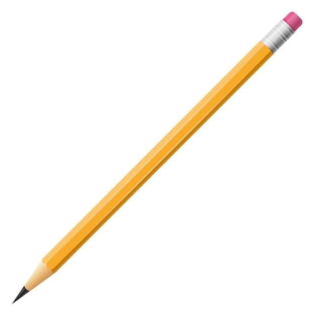 HB Pencil 2