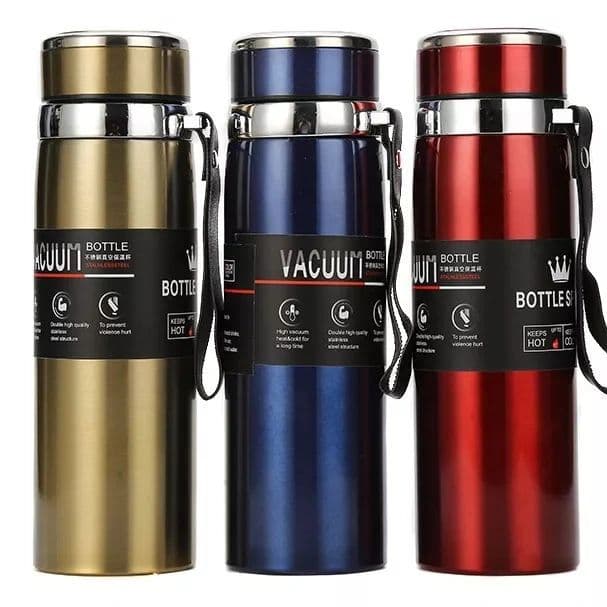 Water Flask 2