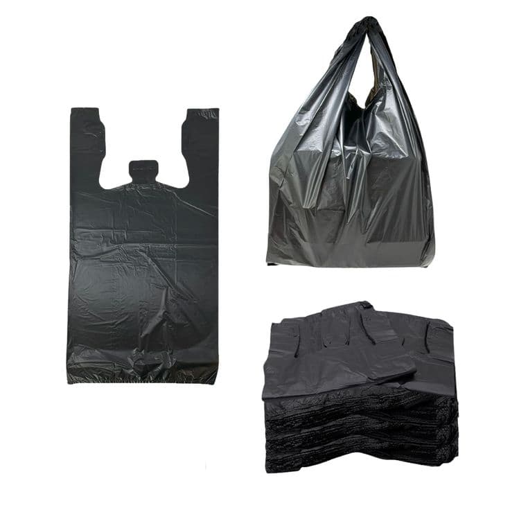100 Small Plastic Bags 2
