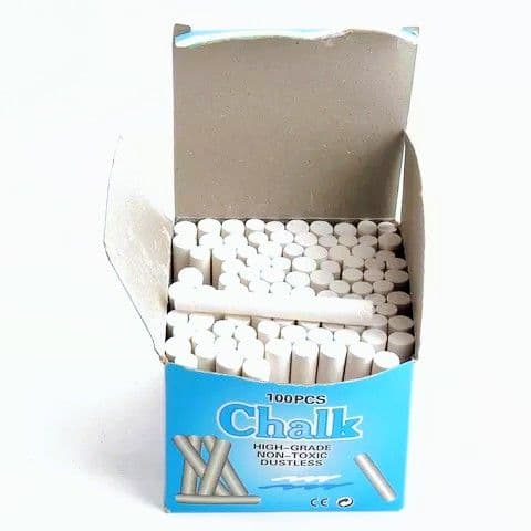 Box of Chalks