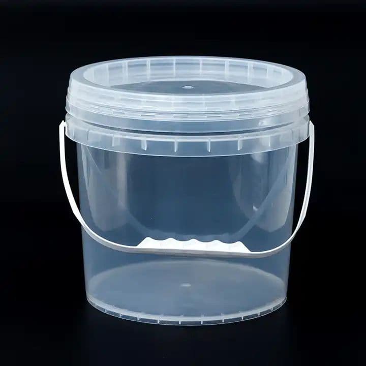 Archer Clear Containers 