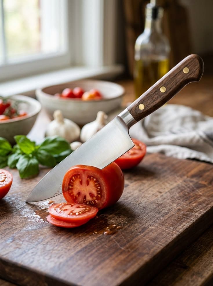 Heavy High Quality Knife
