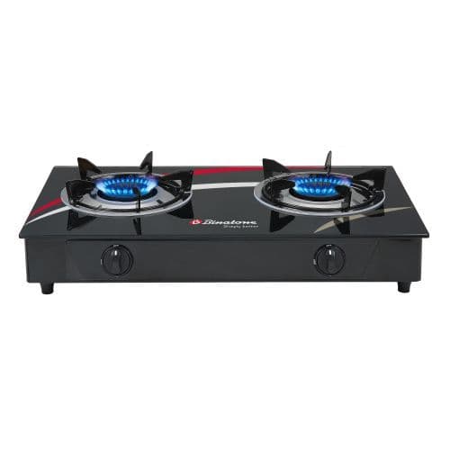  Two Burner Gas Stove