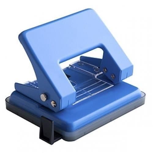  2 holes metal punch
