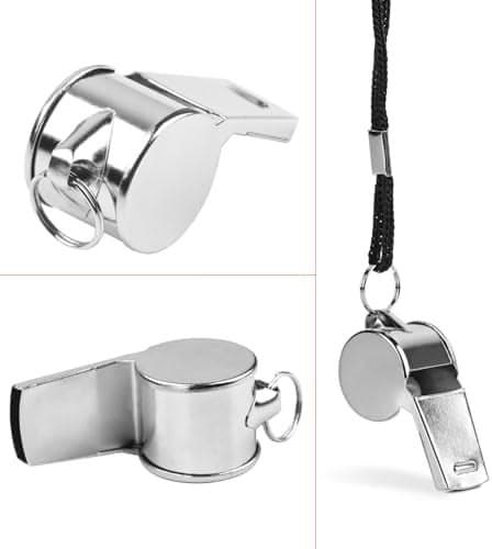 Metal Whistle