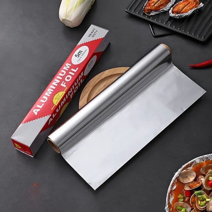 Aluminum Foil