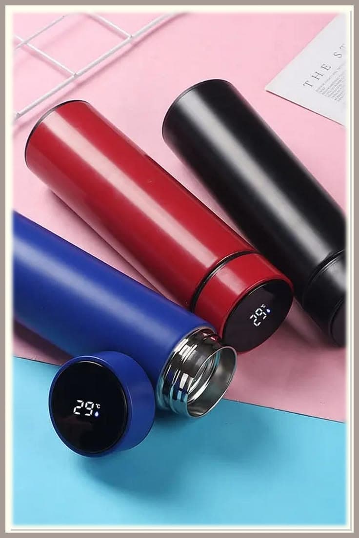 Portable Water Flask 3