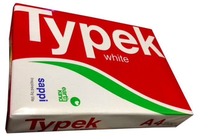 Typek Bond Paper 2