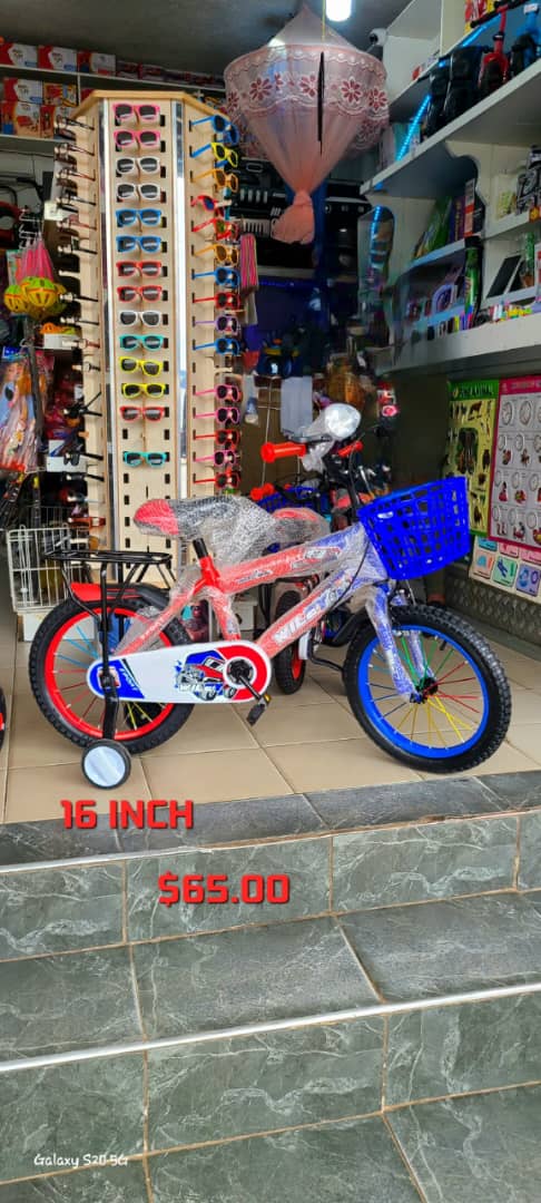 Bicycles