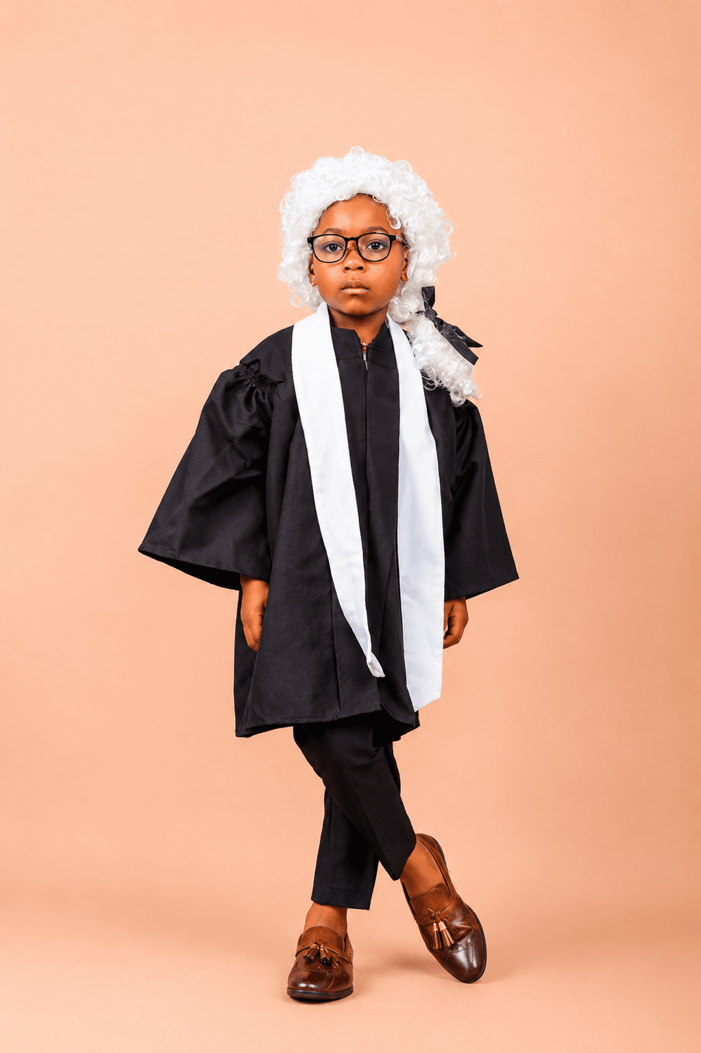 Judge Costume/Outfit 