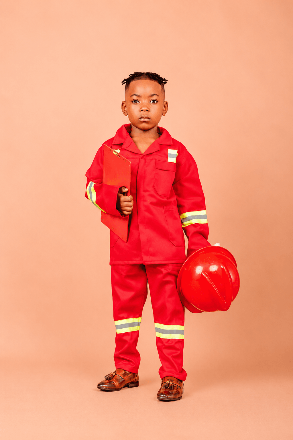 Firefighter Costume