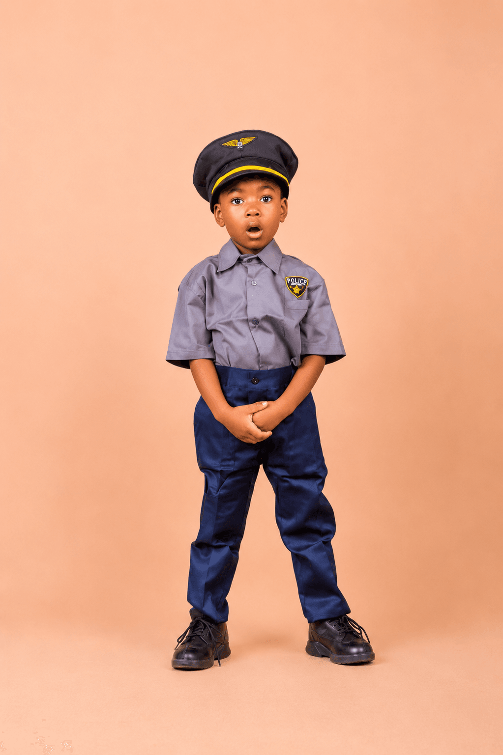 Police Costume