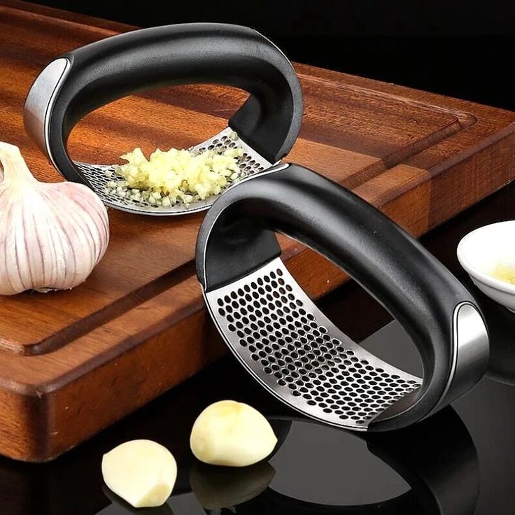 Garlic Crusher