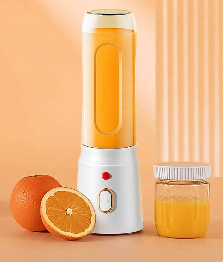 Portable Fruit Blender