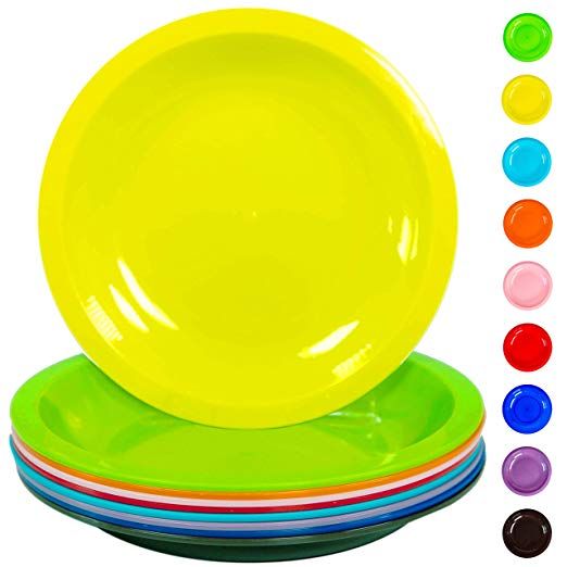 Plastic Plates