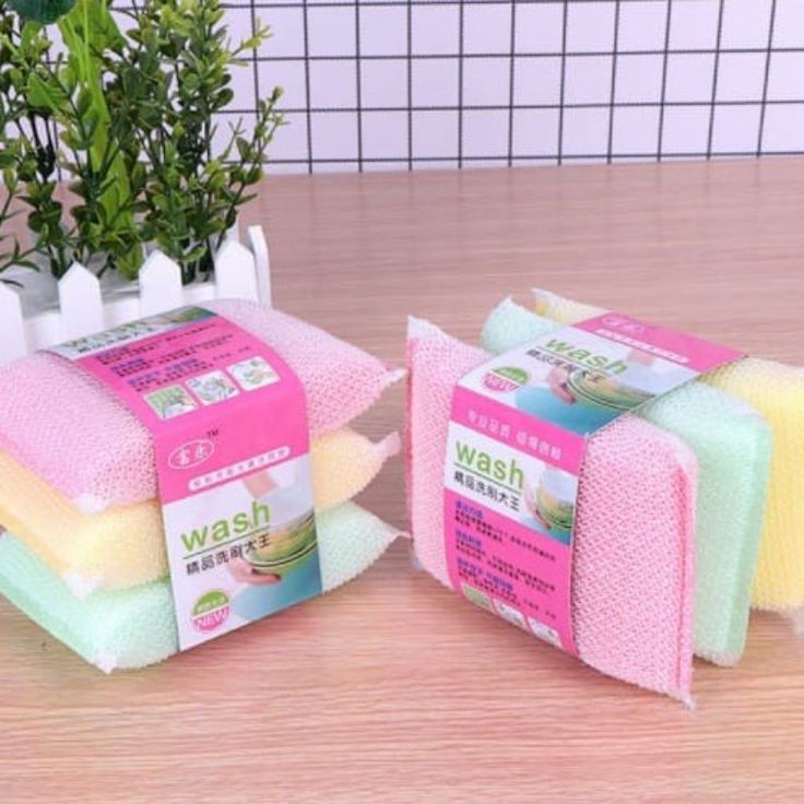 Plate Sponge