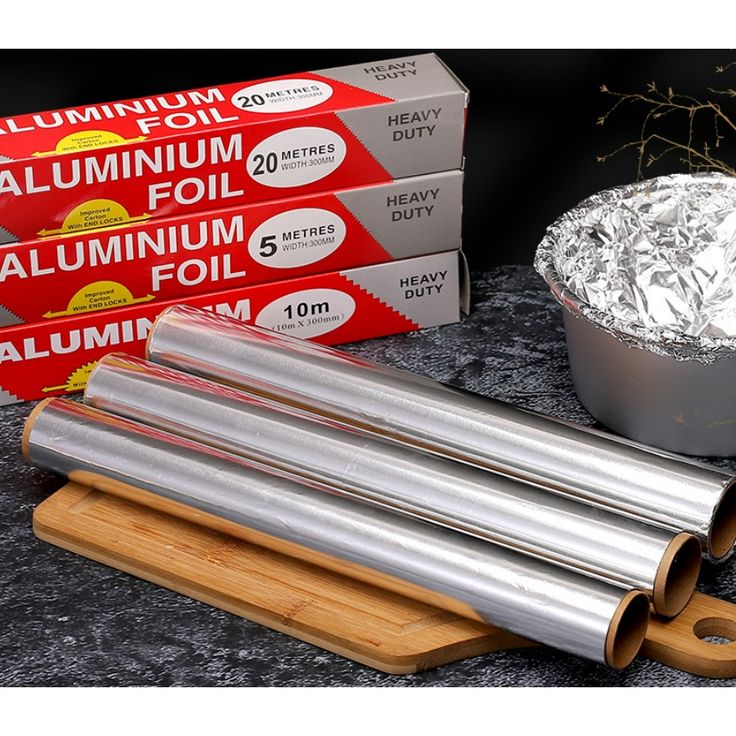 Aluminium Foil