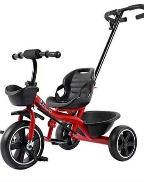Big Tricycles