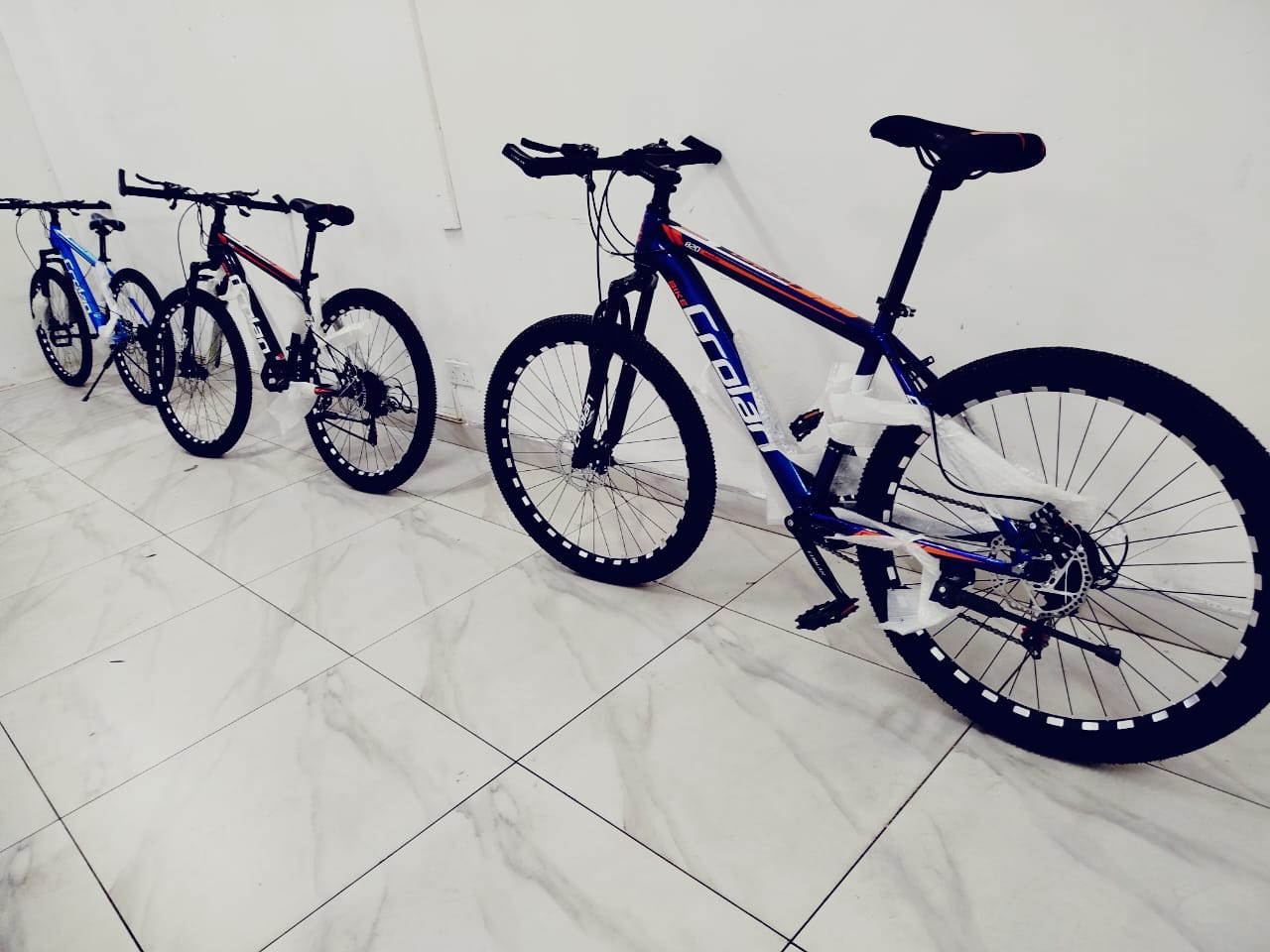 Crolan Bicycle
