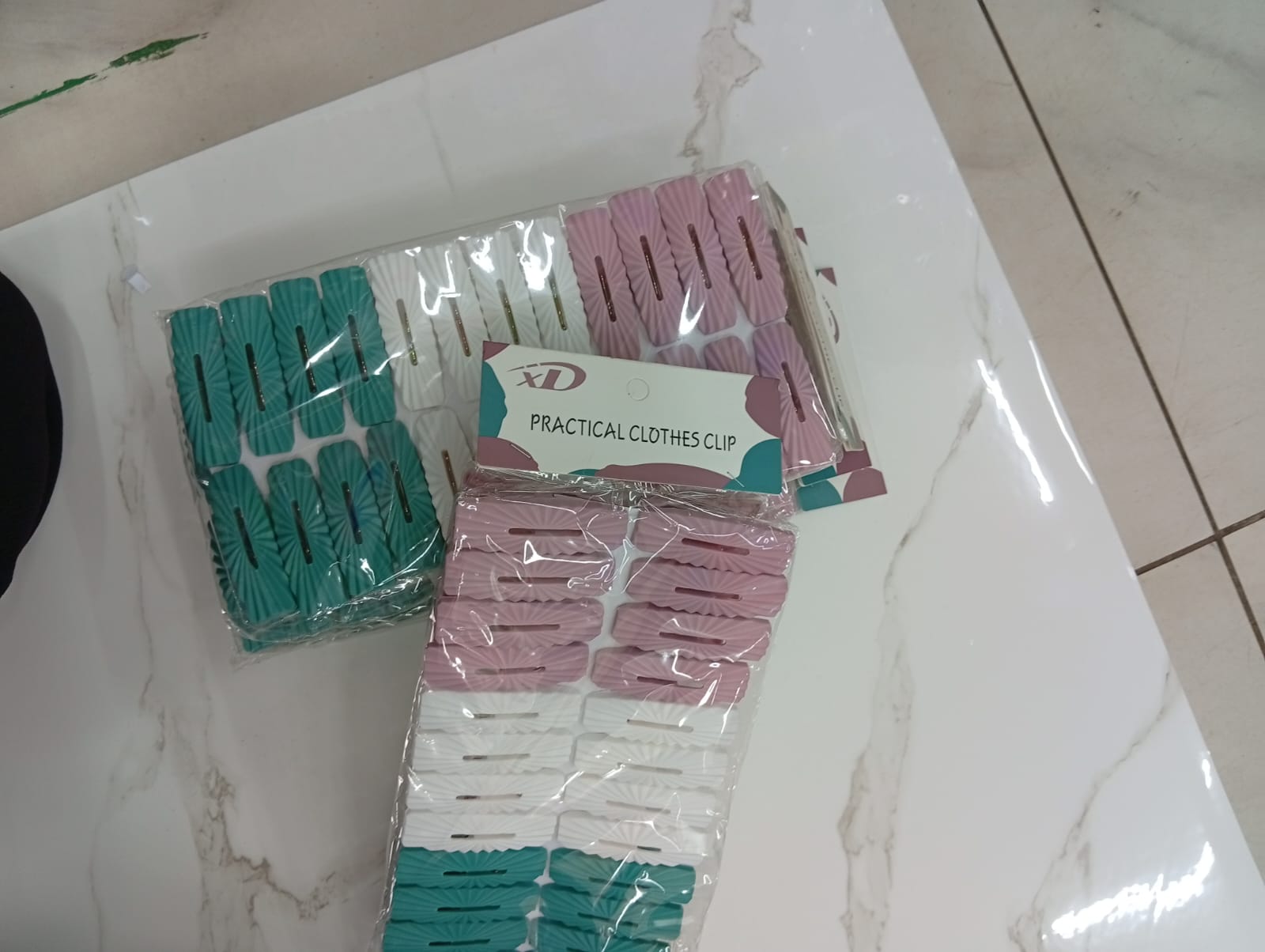 Big Plastic Pags