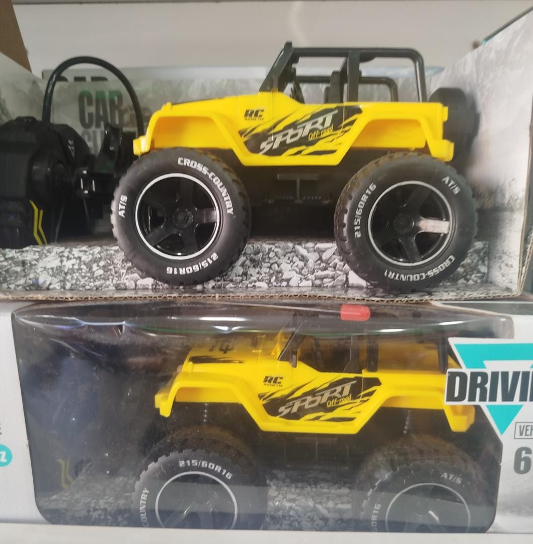 Remote Control Car