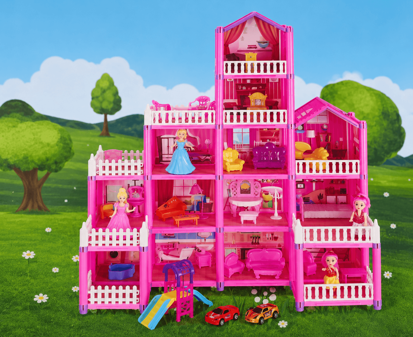 Big Doll House