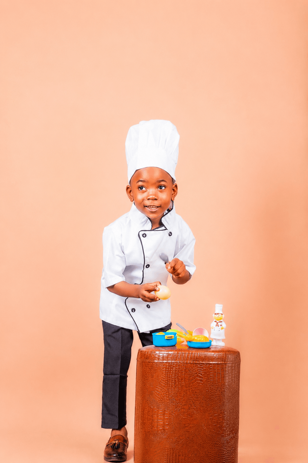 Chef Suit